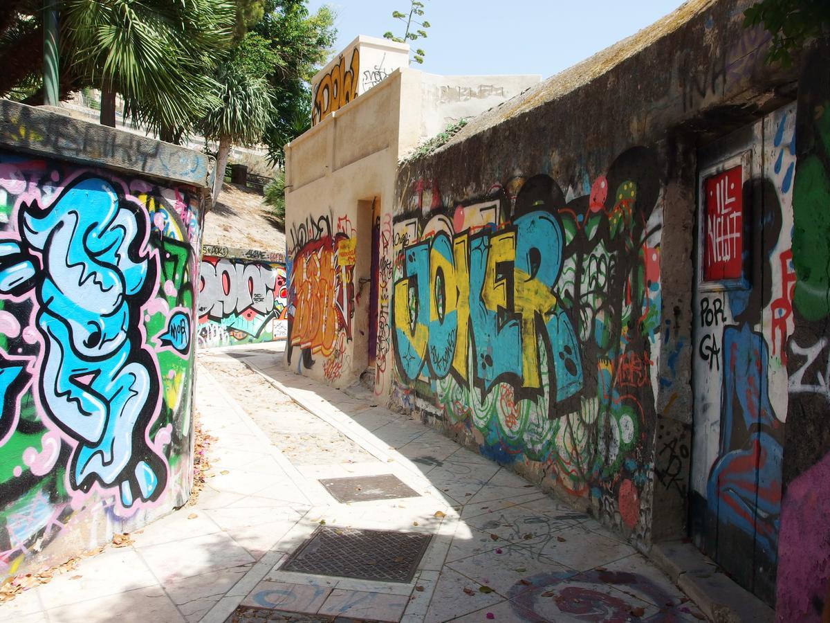 I Love Art Cagliari Ngoại thất bức ảnh