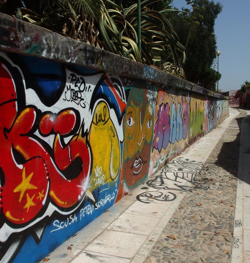 I Love Art Cagliari Ngoại thất bức ảnh